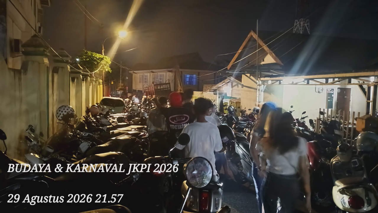 Pawai Budaya Karnaval JKPI 2026